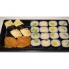 Sushibox B (vegetarisch)