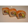 Spicy Sake Maki (4st)