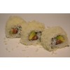 Crispy Sake Avocado Maki (4st)