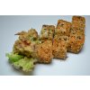 Spicy Softshell Crab Roll