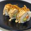Spicy Mayo Sake Avocado Maki (4st)