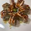 Flamed Zalm California Roll (8st)
