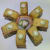 Flamed Chizu Zalm Tempura Ebi Roll (8st)
