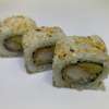 Sesam Tempura Ebi Maki (4 st)