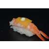 Flamed Chizu Ebi Nigiri