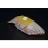 Flamed Chizu Maguro Nigiri