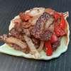 Teppan Biefstuk 牛肉