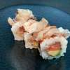 Katsuobushi Sake Avocado Maki